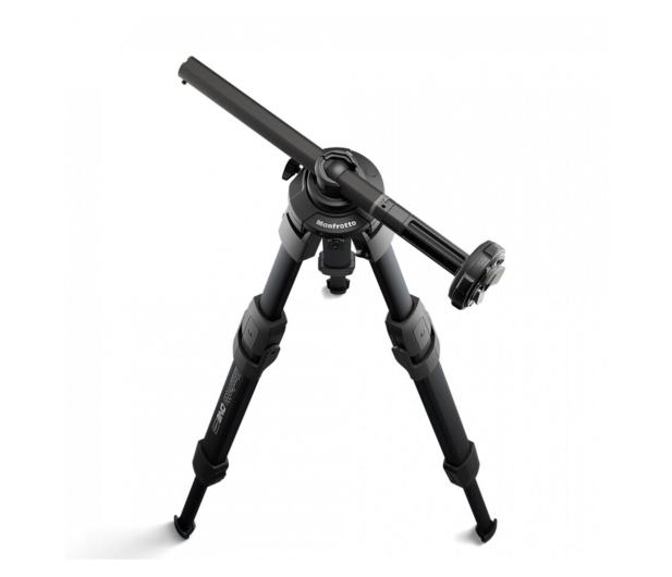 Manfrotto ONE Alu z głowicą 500X - 1486298 - zdjęcie 5